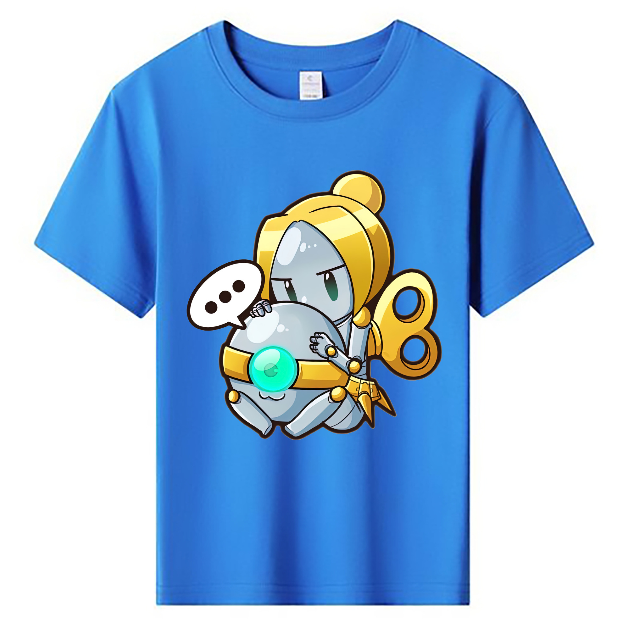 （画像用） リーグ・オブ・レジェンド League of Legends LOL 綿100％キッズTシャツ（フロントプリント）